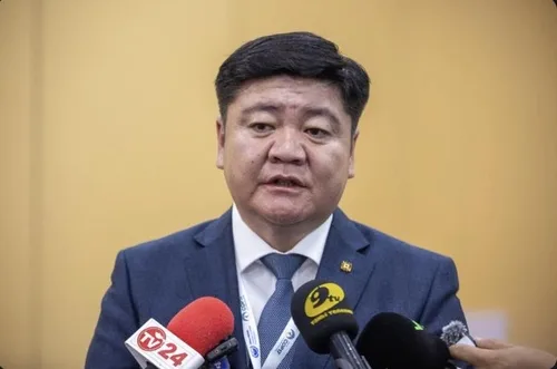 몽골 기후장관 "한중일과 황사·먼지폭풍 공동 대응"