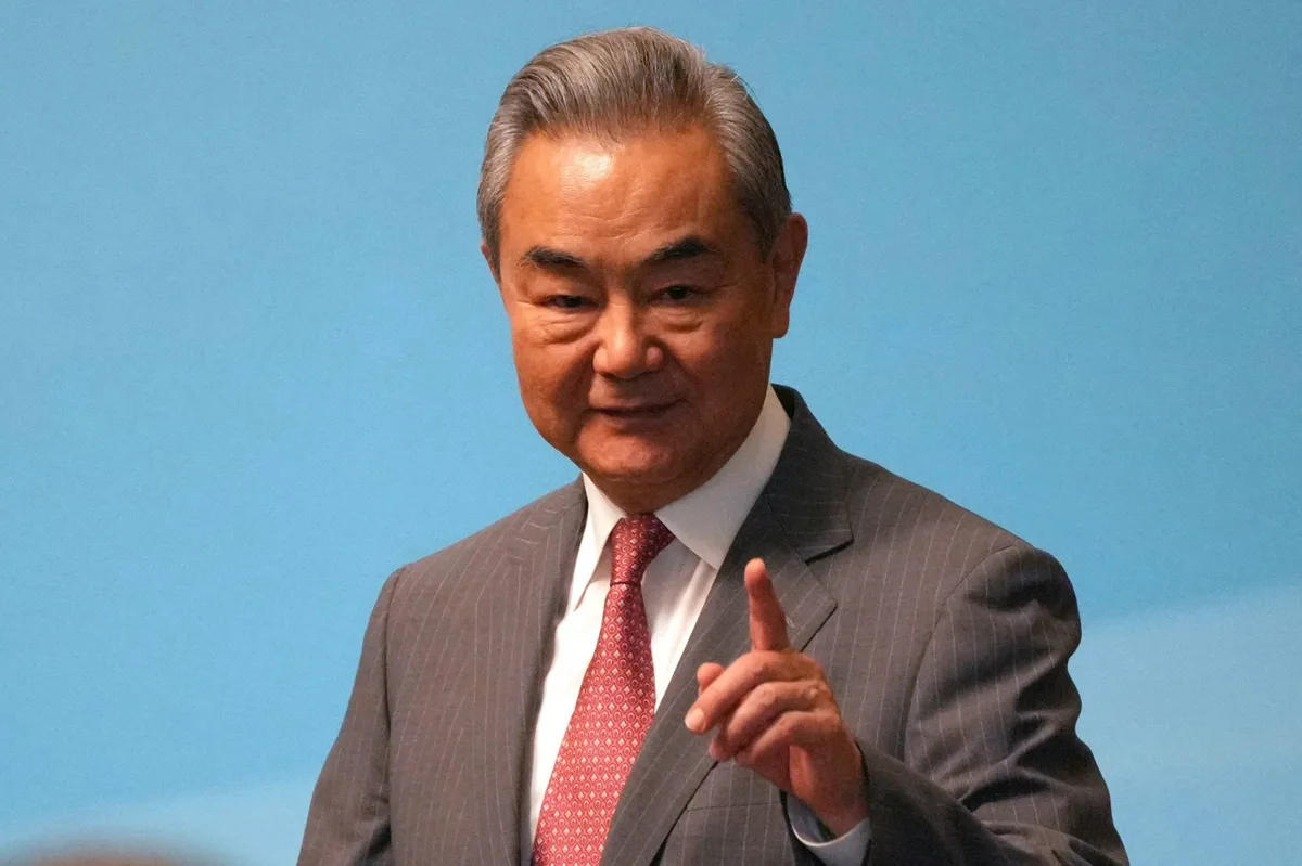 China’s top envoy to visit Seoul as Trump shakes U.S.-South Korea ties