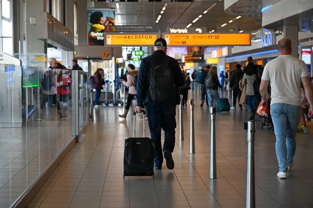 Major EES update for 9 UK tourist hotspots including Portugal