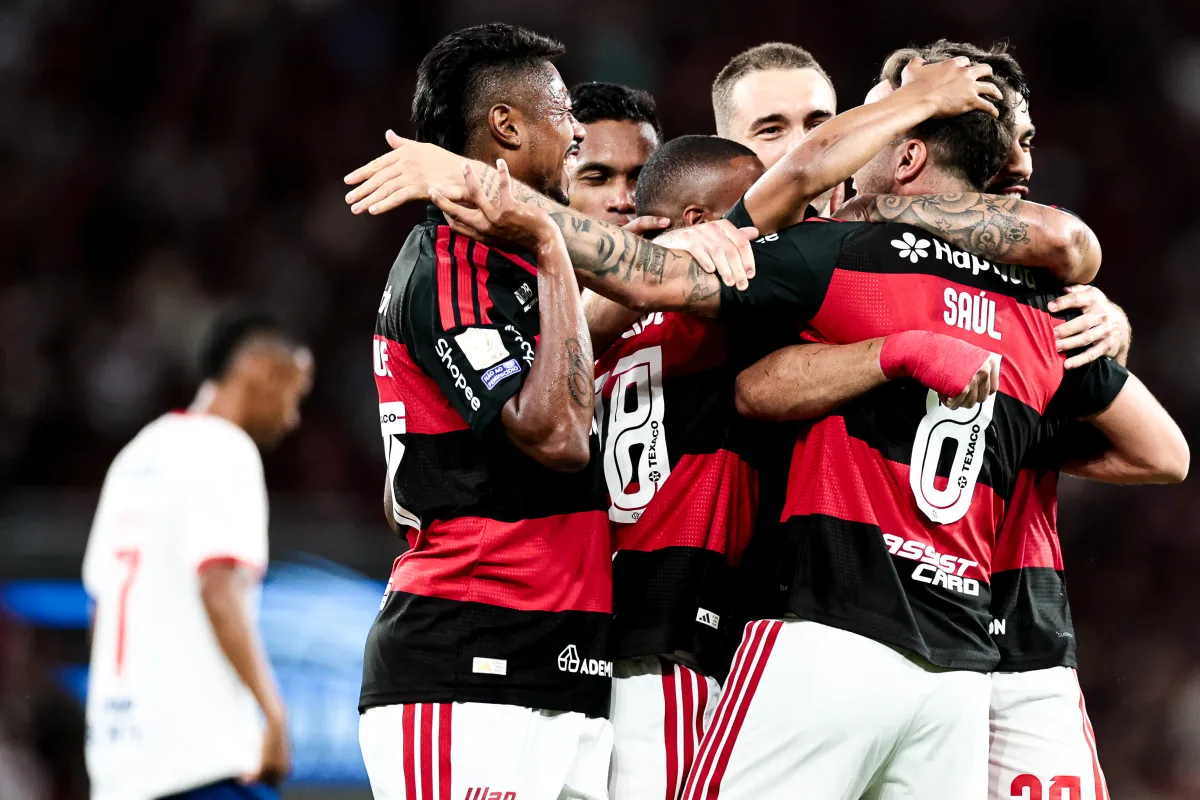 Flamengo lidera audiência no YouTube em julho; Santos cresce e se destaca