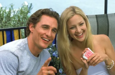 “Como Perder um Homem em 10 Dias” terá sequência com Kate Hudson e Matthew McConaughey, diz site