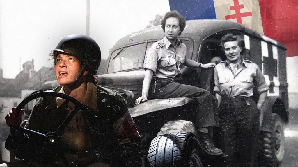 Les Rochambelles, ces héroïnes oubliées de la Libération que le théâtre remet en lumière
