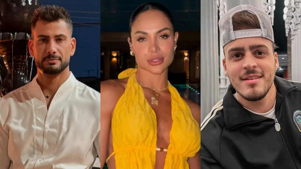 Nizam Hayek revela real motivo do término com Aline Mineiro e cita Jon Vlogs; assista Nizam Hayek revela real motivo do término com Aline Mineiro e cita Jon Vlogs; assista