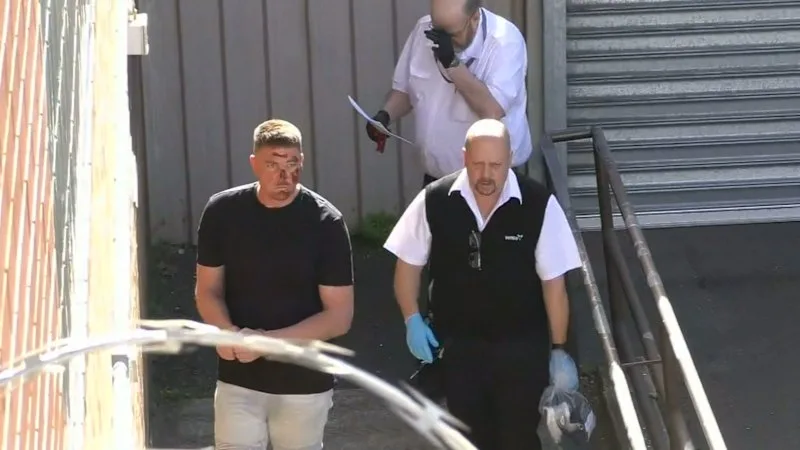 Father who went on meth-fuelled car chase asking for mercy