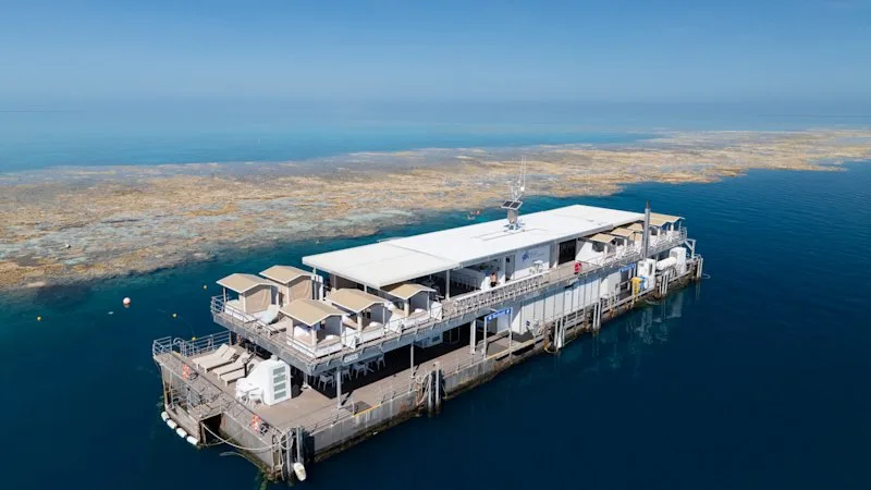 One of Australia’s most incredible stays reopens after $30 million upgrade