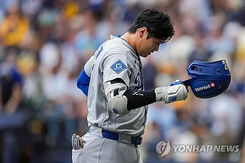다저스 감독 "오타니 3차전도 출전"…선발 제외 가능성 일축(종합)
