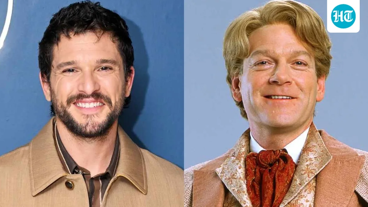 Game of Thrones' Kit Harington replaces Nicholas Hoult as Gilderoy Lockhart in Harry Potter Season 2