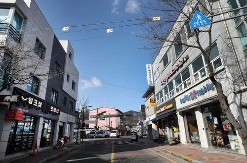 무주군, 읍내 점포 142곳 간판 디자인·색상 정비