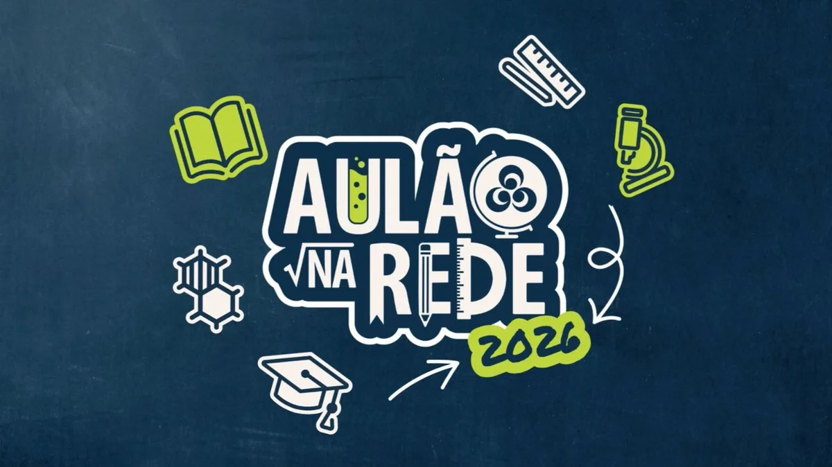 Aulão na Rede 2026: professora explica pontos da prova de Artes no Enem e analisa questões