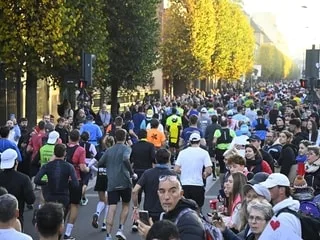 Running. Un aiguilleur abandonne son poste : le marathon se transforme en une course de 45 km…
