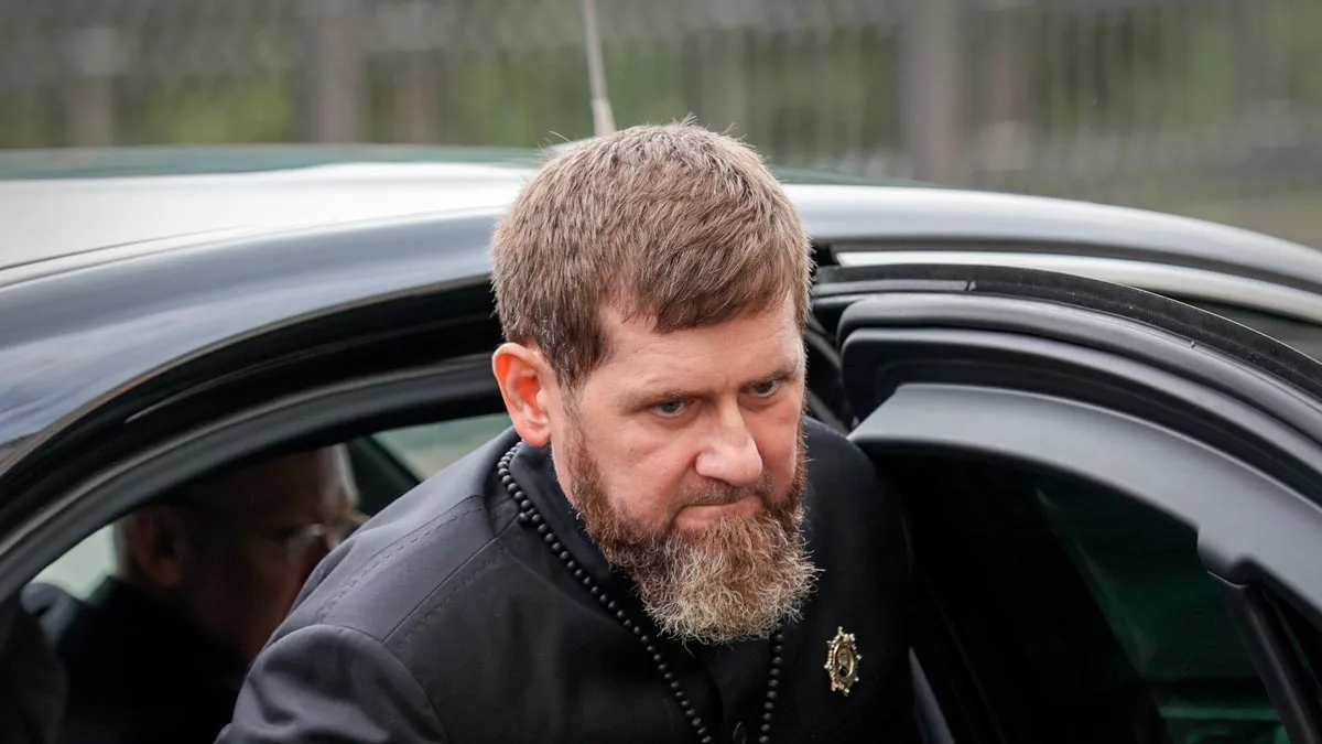 Кадыров набирает 99,85% на выборах главы Чечни по итогам обработки 100% бюллетеней