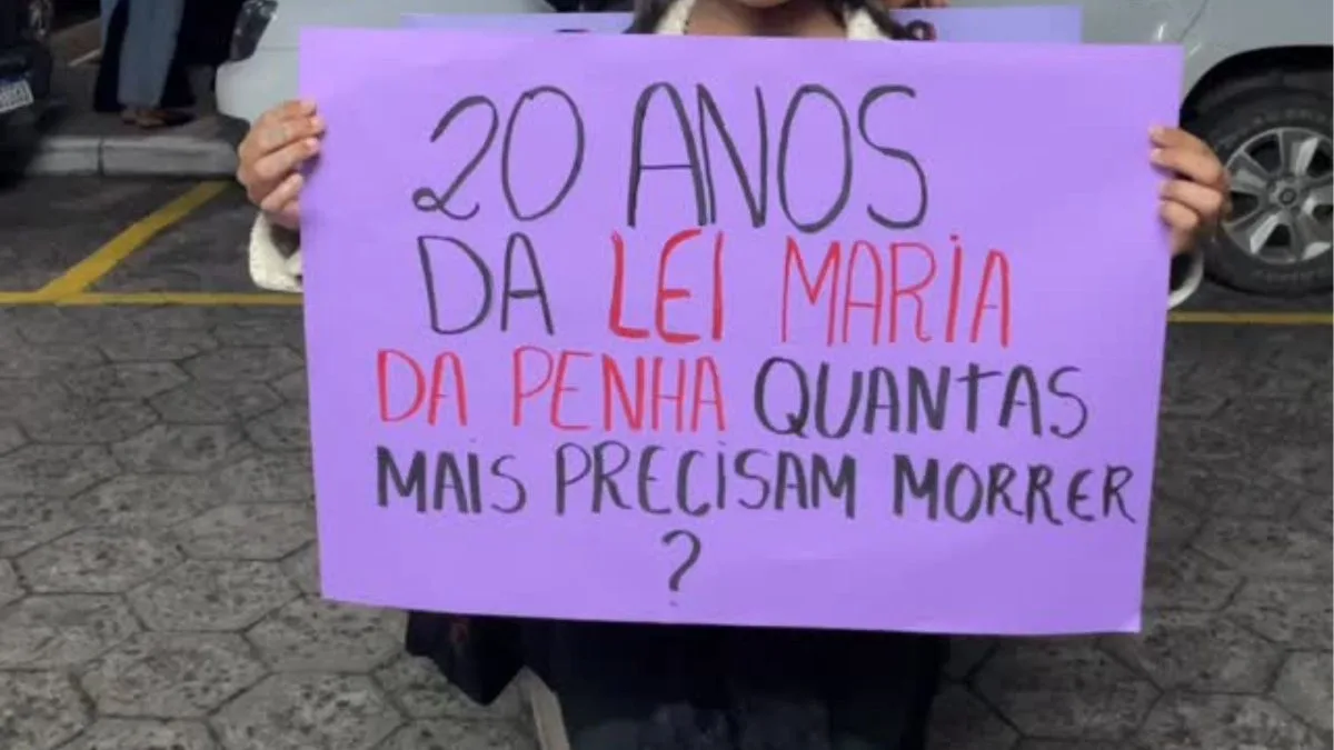 Santa Catarina registra 28% de mulheres que vivenciaram violência doméstica nos últimos 12 meses sem declará-la como violência