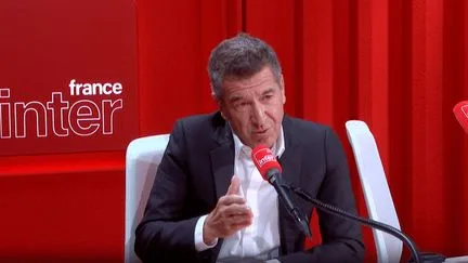 Matthieu Pigasse "ne renonce pas à la bataille politique" et "ne ferme aucune porte" à une éventuelle candidature à la présidentielle