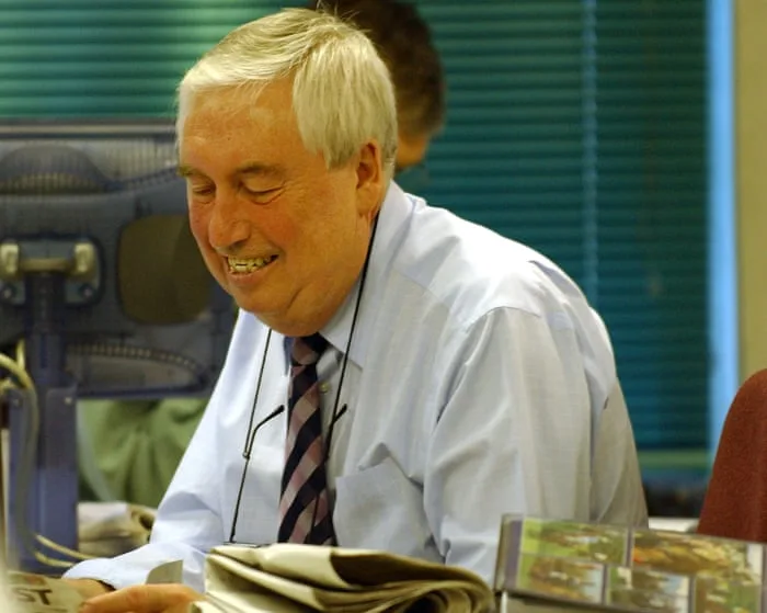 ‘Nothing ever seemed to faze him’: Ken Oliver, former racing editor of the Guardian, dies aged 86