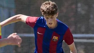 La Vinotinto de Aristeguieta toma en cuenta a esta joya del Barcelona