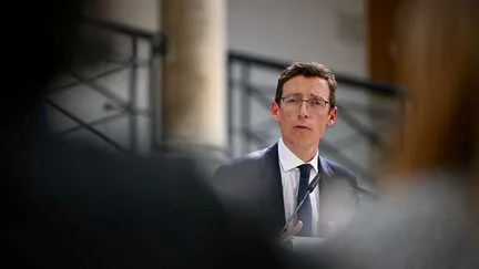 Le ministre de l'Education Edouard Geffray assure que la rentrée scolaire pourra se tenir normalement malgré les perturbations liées à une cyberattque