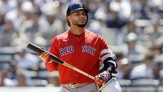 MLB: Willson Contreras desata su mejor versión en Fenway Park