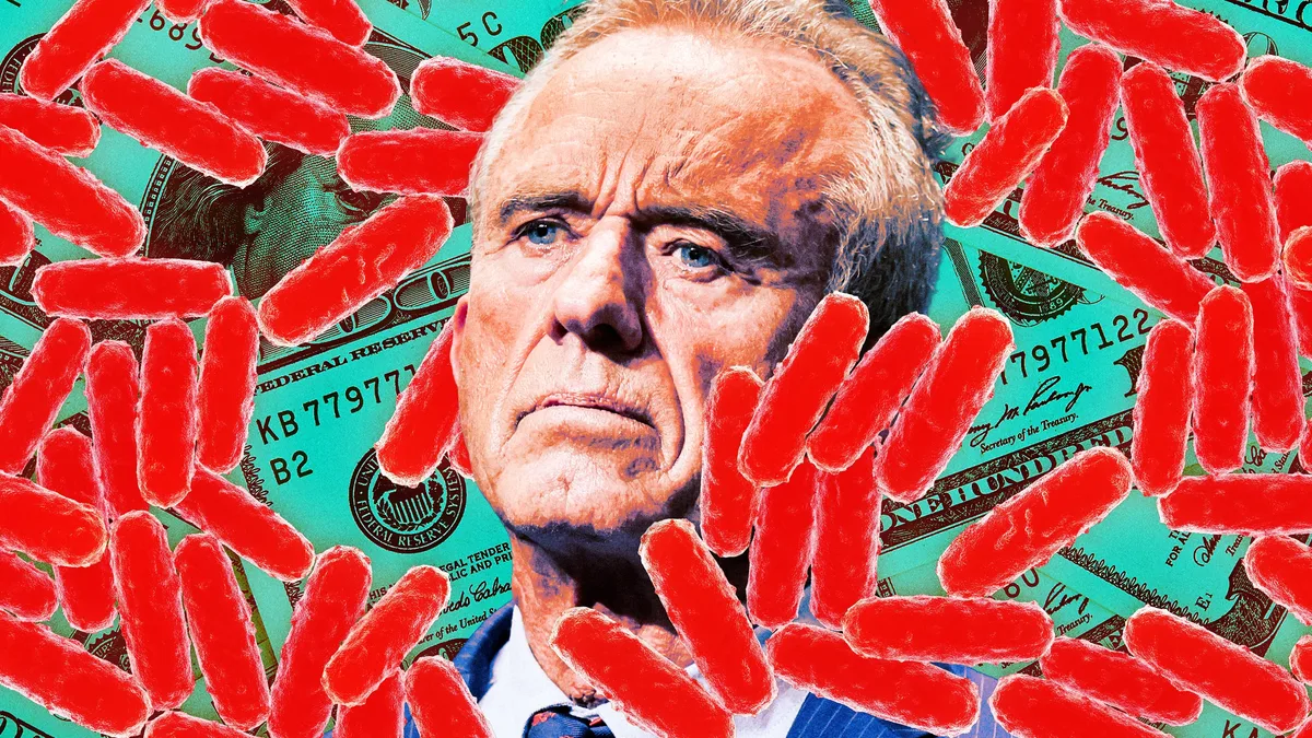 RFK Jr.’s Secret Link to Russia’s Killer Plague Lab Revealed