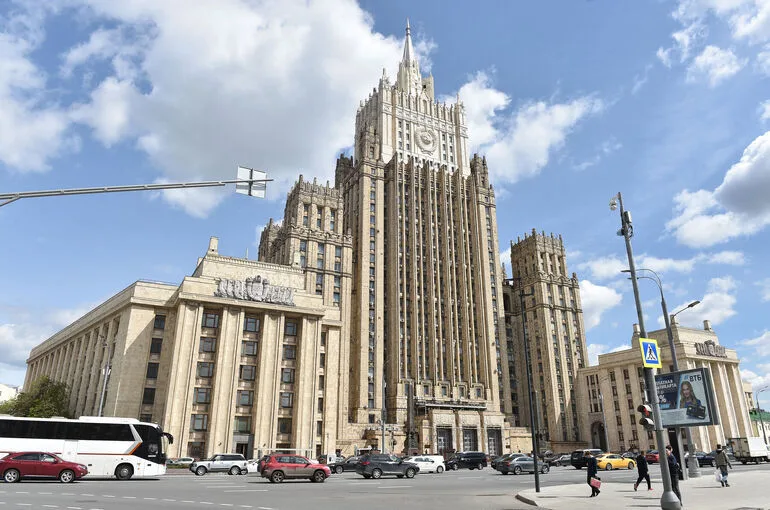 В МИД РФ заявили об отсутствии предмета для переговоров с Европой по Украине