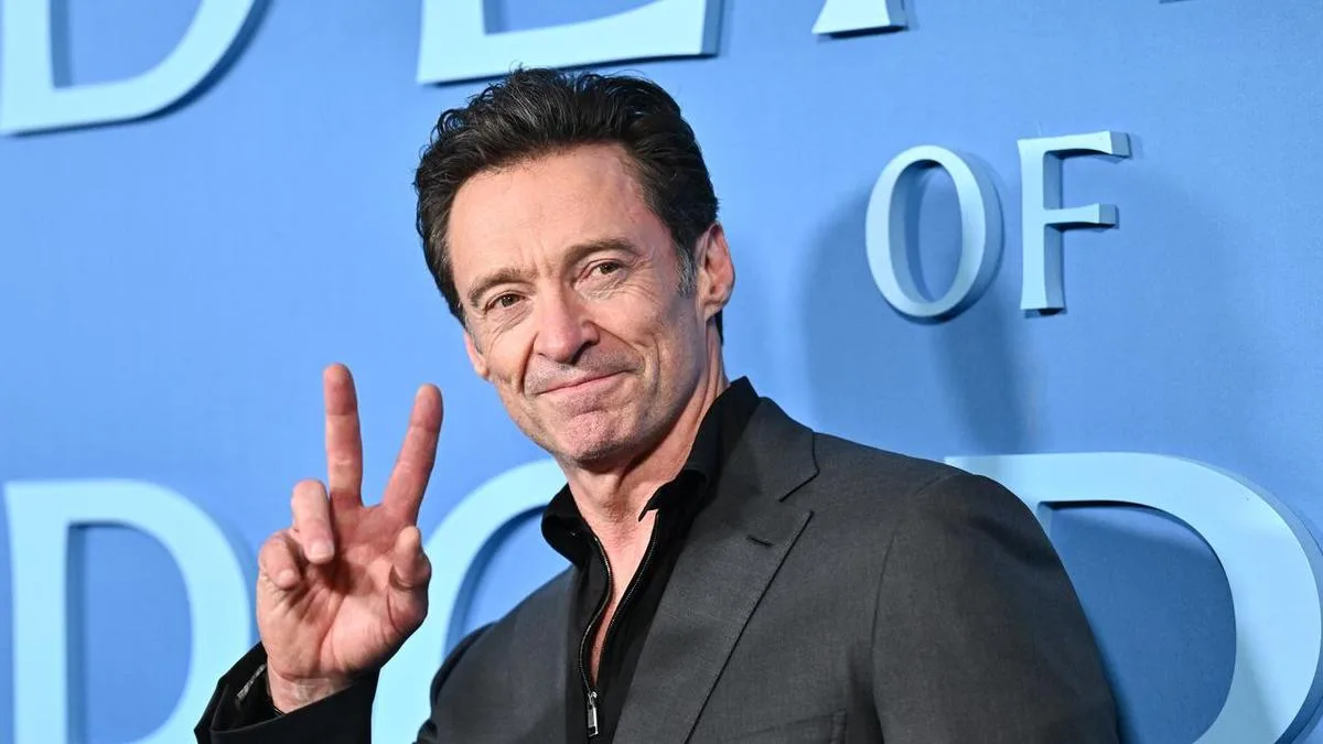 Hugh Jackman portrays grittier version of Robin Hood