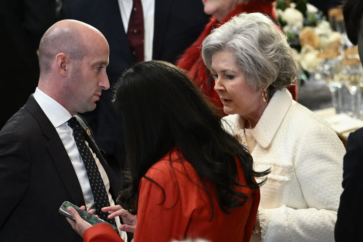 Trump ousting Susie Wiles rumors have Stephen Miller and Bill Pulte reportedly jockeying for position