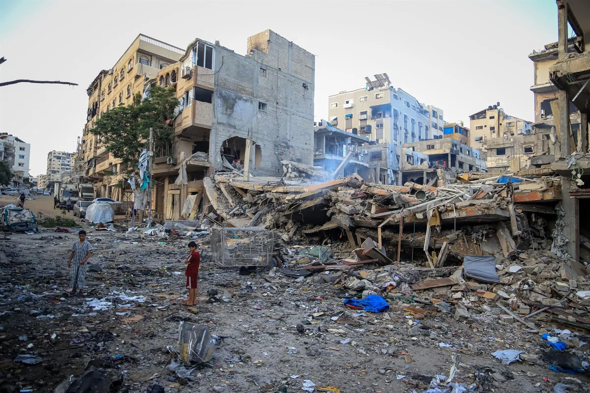 Israel niega haber autorizado ataques anticipando hasta 500 civiles muertos como recoge el documental 'NAZA'