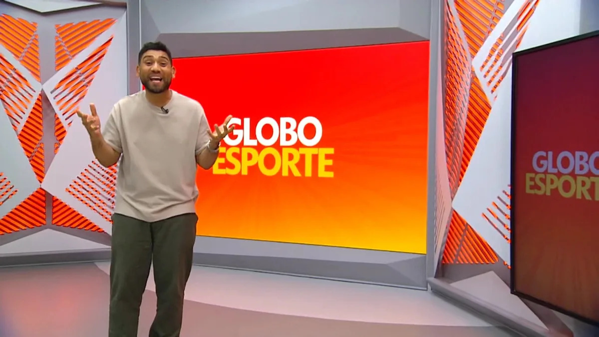 Globo Esporte Bahia desta quinta-feira, 20 de agosto de 2026
