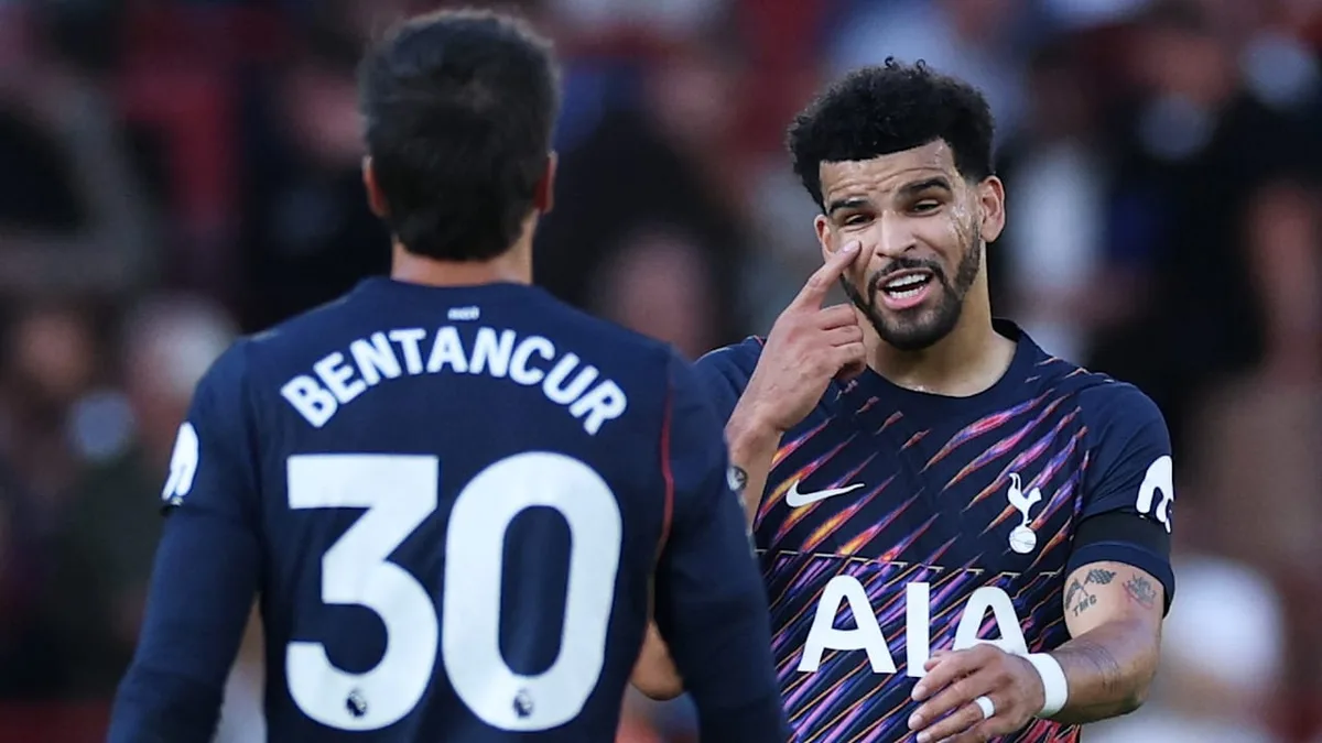 Klatsche für Tottenham - Auftaktpleite trotz neuer Stars für 267 Mio. Euro