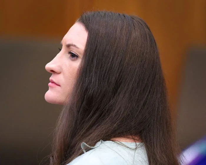 Lindsay Clancy had ‘thoughts of harming the children’, her mother testifies at trial
