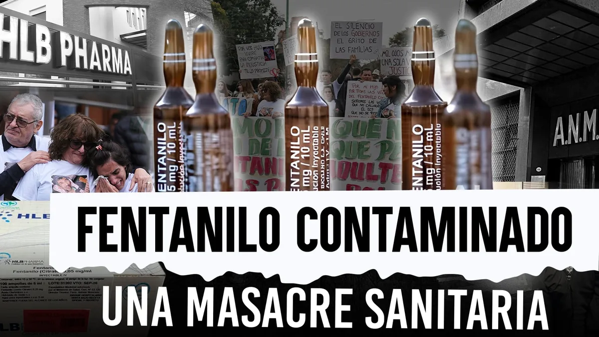 Fentanilo mortal: las novedades de la causa, las pruebas que complican a las ex funcionarias de ANMAT e INAME y una nueva declaración indagatoria clave