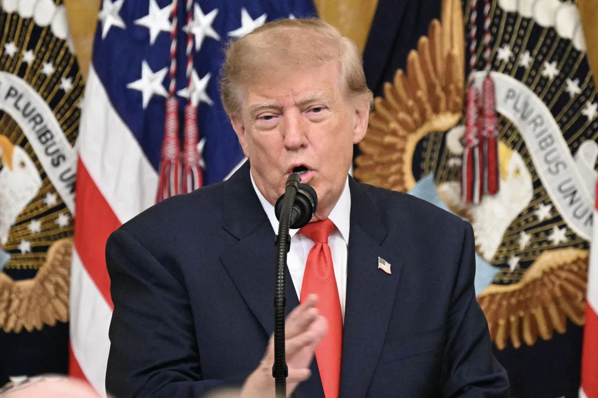 Trump afirma que iniciará ‘enorme exploração’ de petróleo, gás e minerais na Groenlândia