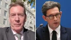 State threats and AI: Key takeaways from MI5 chief's speech