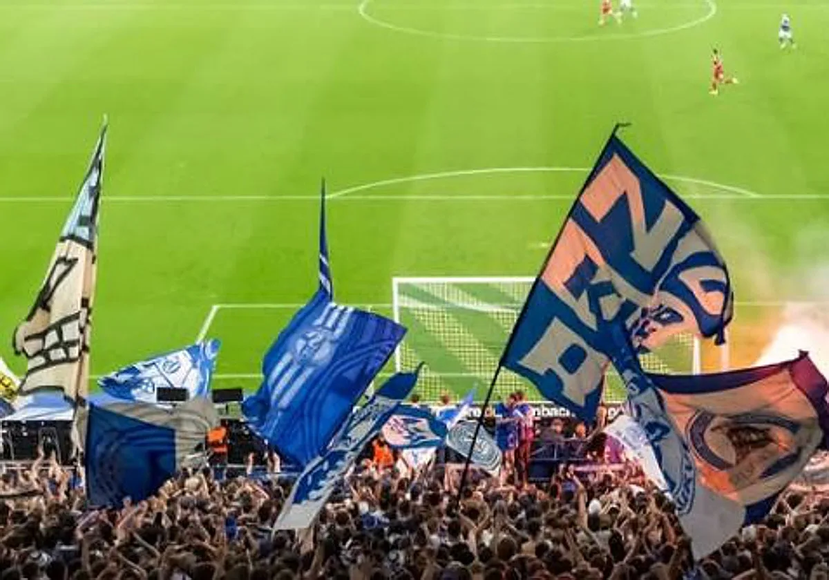 Los aficionados alemanes se hartan del VAR y preparan una protesta en la primera ronda de copa
