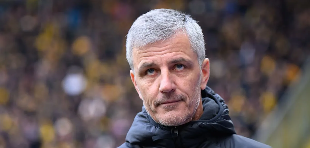 Diskriminierende Äußerungen – Sperre für Union-Trainer Härtel