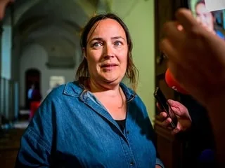 Rencontres entre le maire de Sablé-sur-Sarthe et le parti d’Éric Ciotti : la députée LFI Élise Leboucher réagit