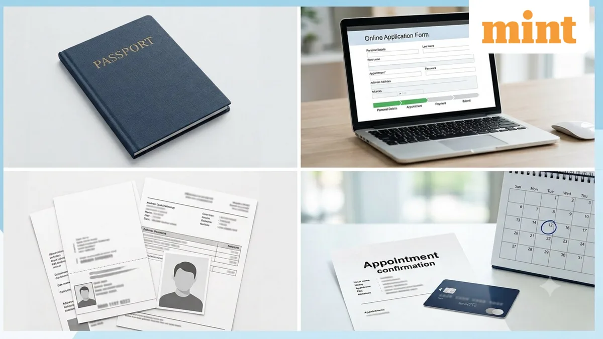 Applying for a passport? Here's what to know about the application process, documents, appointment and fee structure