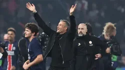 Luis Enrique: «Se como jogador o João Neves é incrível, é ainda melhor como pessoa»