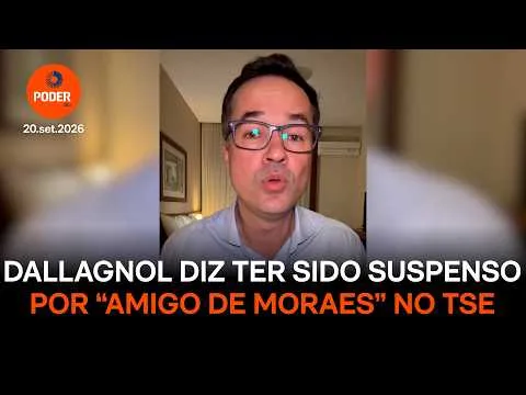 Deltan diz que ministro que o vetou no TSE é amigo de Moraes