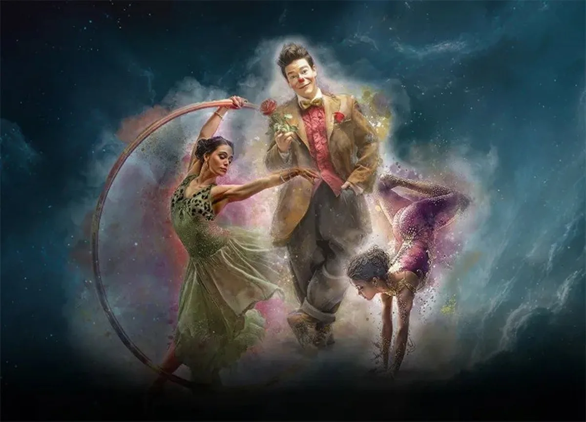 El Circo Atayde de México llega por primera vez a Europa con sus Galas en el Teatro Circo Price