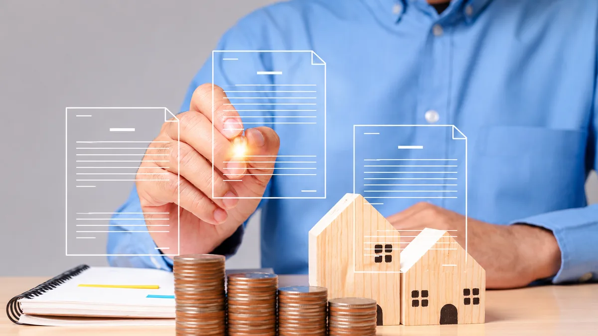 "El problema es financiero y no económico": remarcan el potencial del crédito hipotecario para la situación habitacional