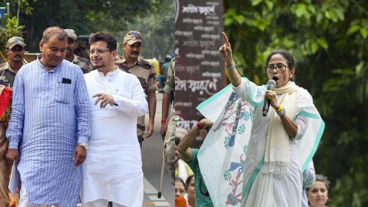 Mamata, Ritabrata Trinamool factions allotted new party names, symbols by ECI