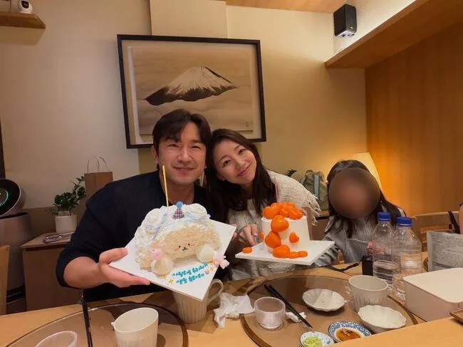 ‘이민우♥’ 이아미, 결혼+출산 후 의미심장 SNS “다 잘 될 거야”