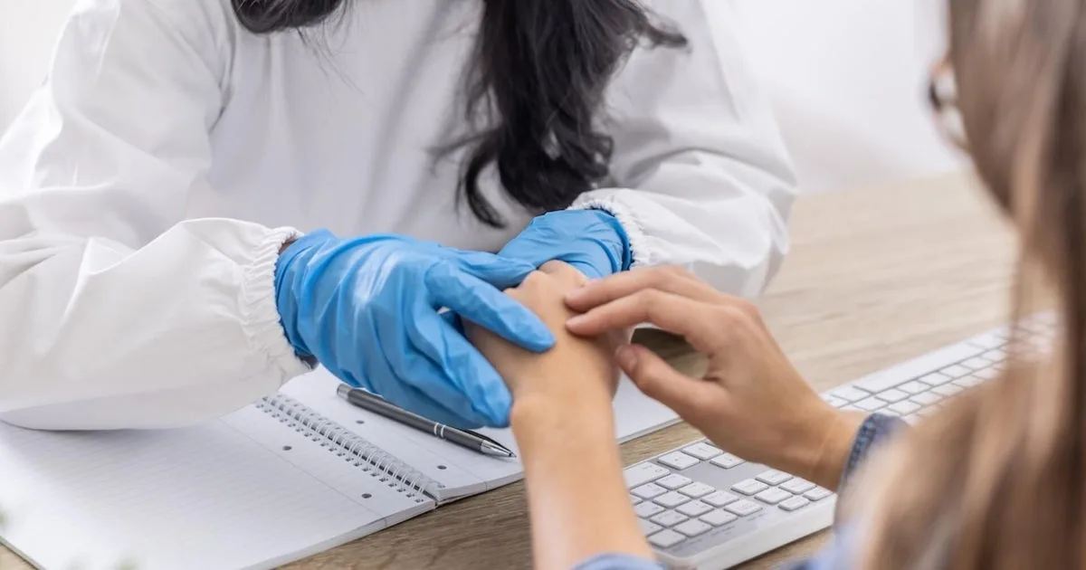 Experimental melanoma vaccine shows promising results