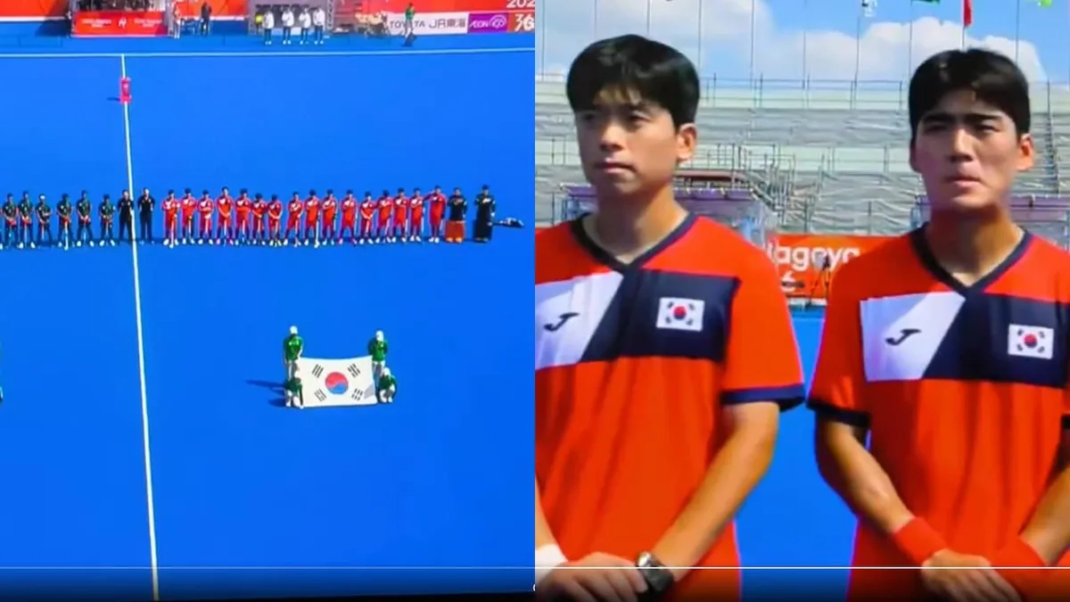 Asian Games Hit By Fresh Controversy As North Korea Anthem Played Before South Korea Match