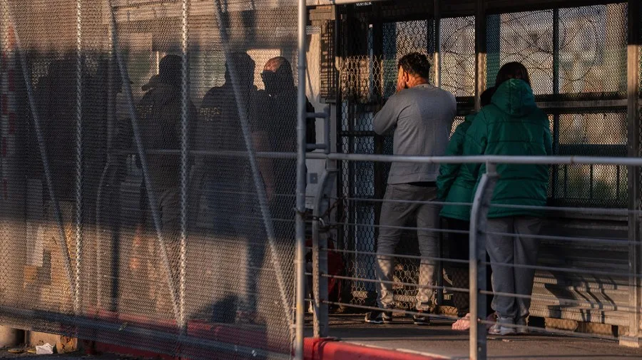 DHS starts deportation flights after end to remaining protections for TPS holders
