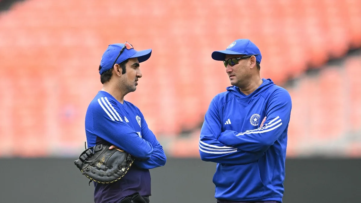 15 days is a long time in cricket: BCCI secretary on Ajit Agarkar's future