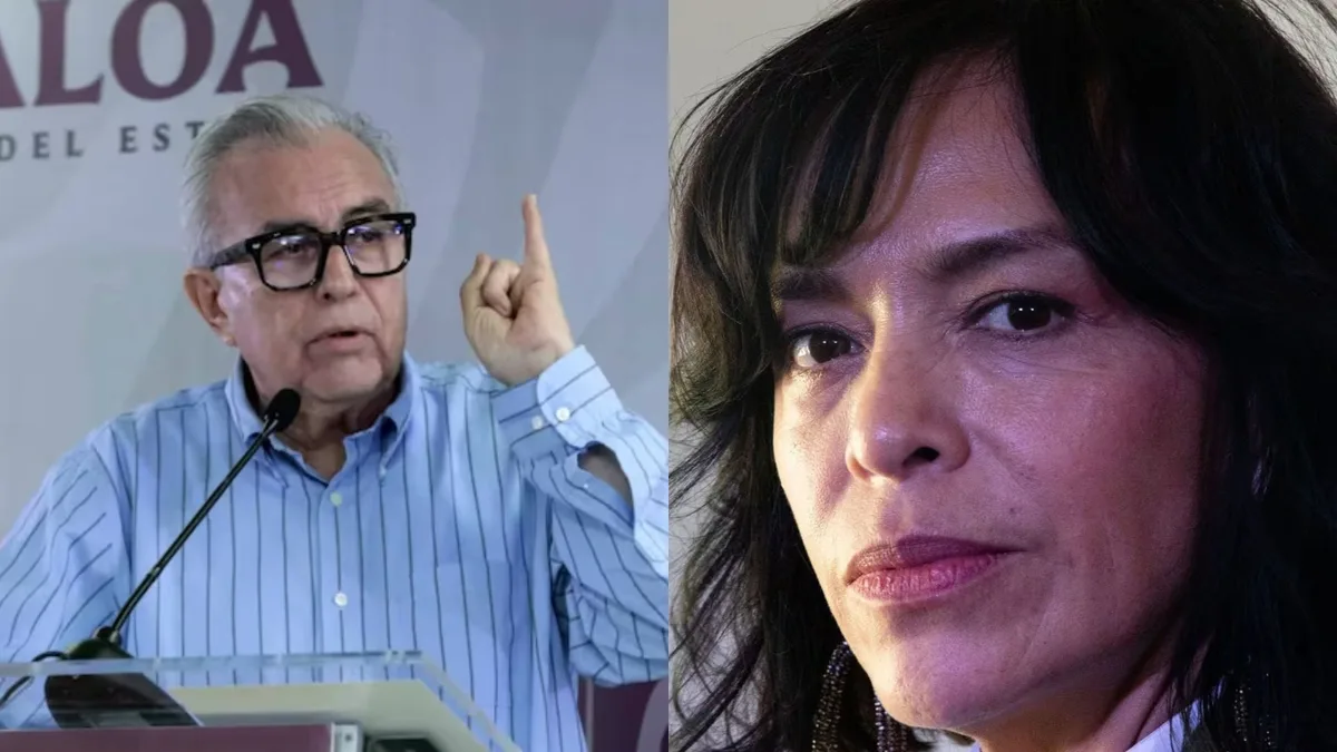 “Vivimos en una narcocracia”: Anabel Hernández destroza el regreso de Rocha Moya a Sinaloa