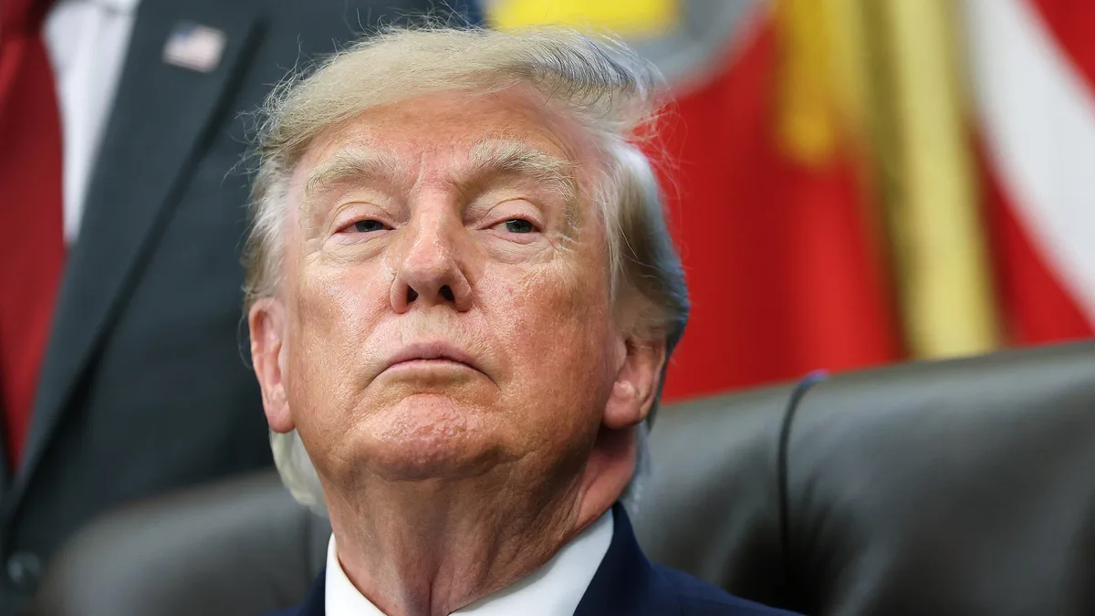 Trump Money Machine Set to Surrender Swing Seat He Won