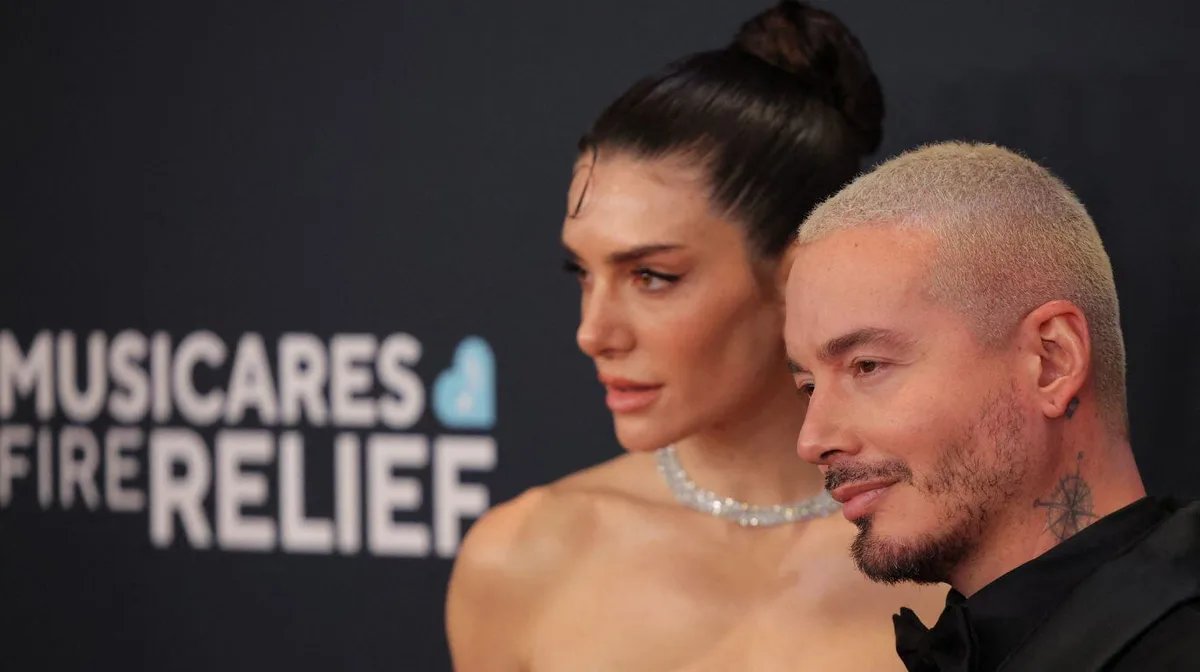 La modelo cordobesa Valentina Ferrer confirmó su separación de J Balvin: “Lo decidimos desde el amor”