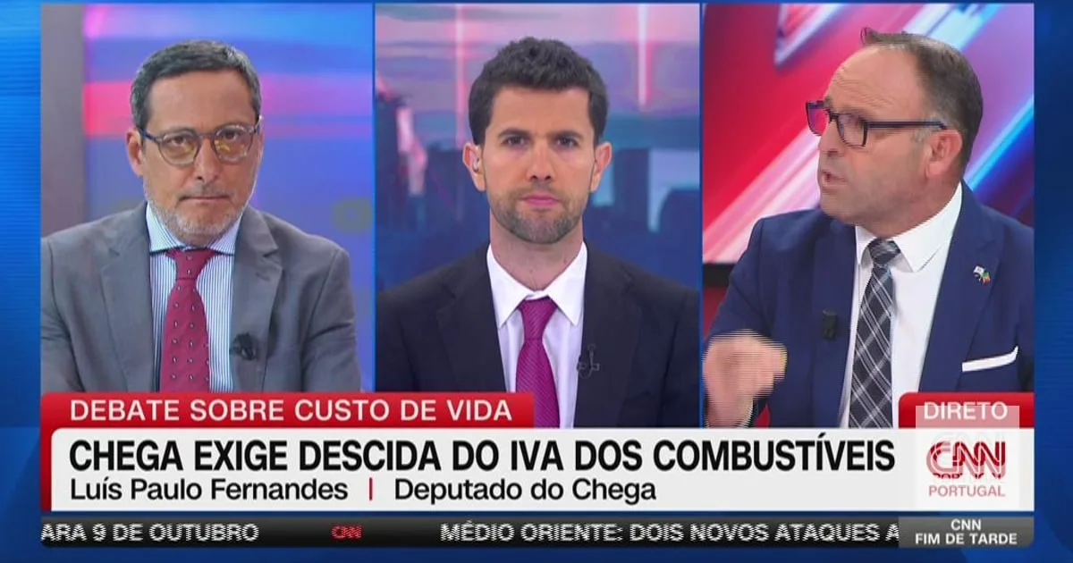 Aumento do custo de vida é "neste momento asfixiante"